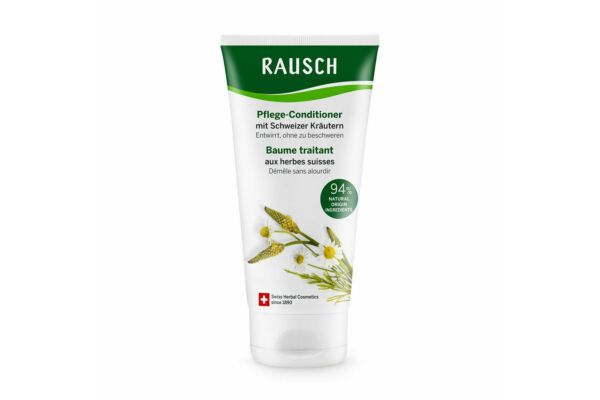 RAUSCH Pflege-Conditioner mit Schweizer Kräutern Fl 150 ml