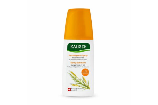 RAUSCH Feuchtigkeits-Spray mit Weizenkeim 100 ml
