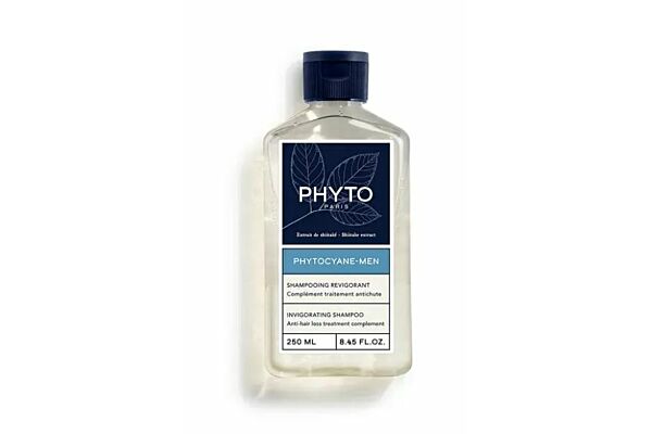 Phyto Phytocyane Men Shampooing fl 250 ml