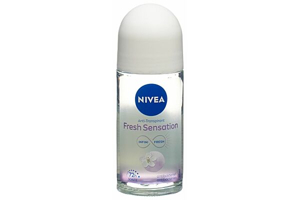 Nivea déo Fresh Sensation roll-on Female 50 ml