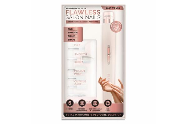 Flawless Salon Nails Blush