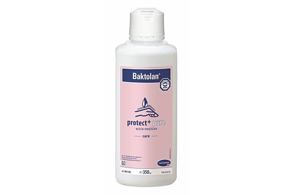 Baktolan protect+pure Fl 350 ml