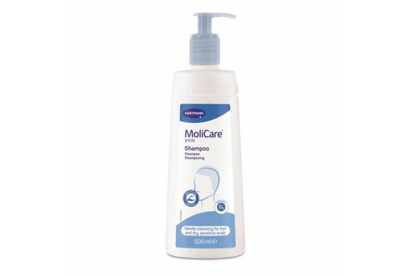 MoliCare Skin shampooing fl 500 ml