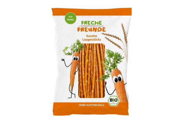 Freche Freunde sticks carotte sach 75 g