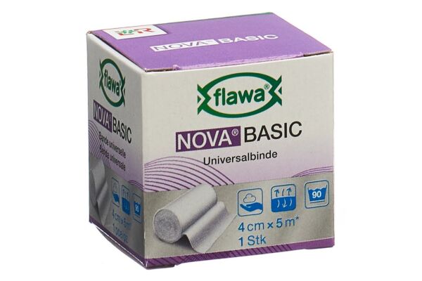 Flawa Nova Basic 4cmx5m