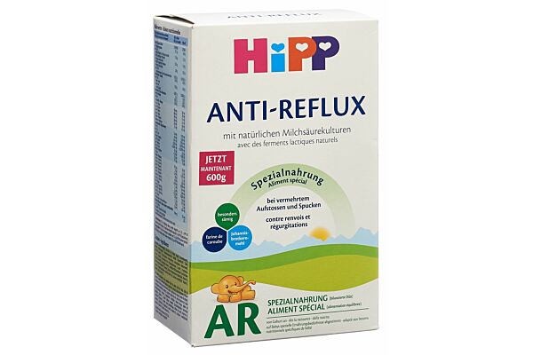 HiPP Anti-Reflux Bio 600 g