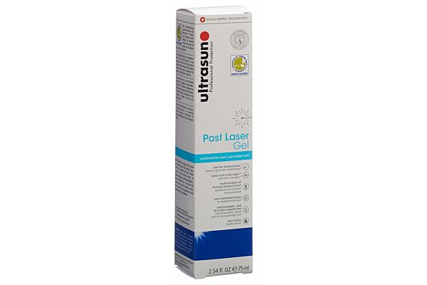 Ultrasun Post Laser Tb 75 ml