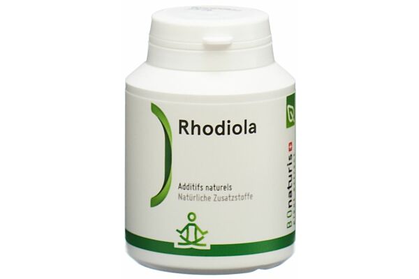 BIOnaturis Rhodiola Kaps 150 mg Ds 60 Stk