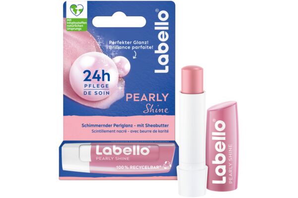 Labello Pearly Shine Stick 4.8 g