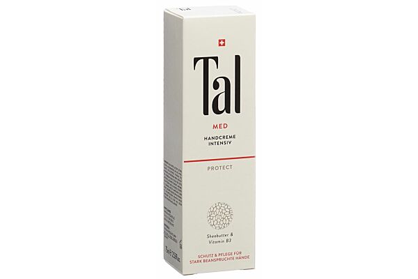 Tal Med crème mains protect tb 75 ml