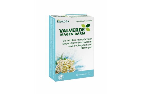 Valverde gastro-intestinal cpr pell 30 pce