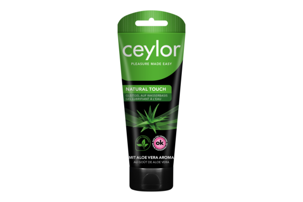 Ceylor Gleitgel Natural Touch Tb 100 ml