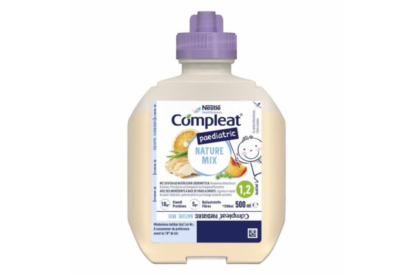 COMPLEAT Paediatric Nature Mix SmartFlex 500 ml