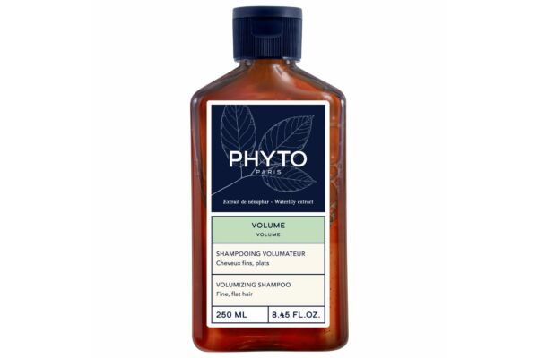 Phyto Volume Shampoo Fl 250 ml