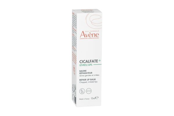 Avene Cicalfate+ Repair-Lippenbalsam Tb 10 ml