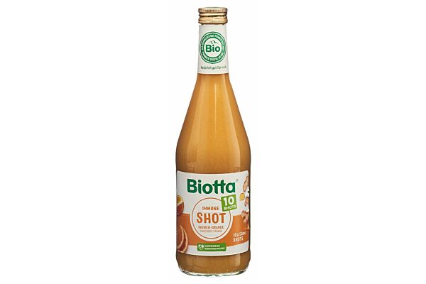 Biotta XL Shot Immune Fl 5 dl