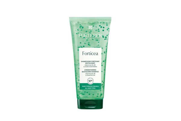 Furterer Forticea Vitalisierendes Shampoo Tb 200 ml