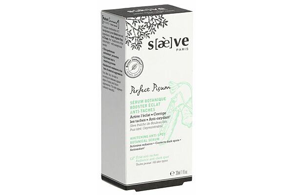 Saeve Perfect Pisum Botanisches Serum Booster Eclat Anti-Pigmentflecken Fl 30 ml