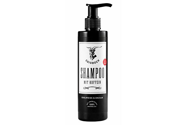 GAISBOCK Shampoo 250 ml