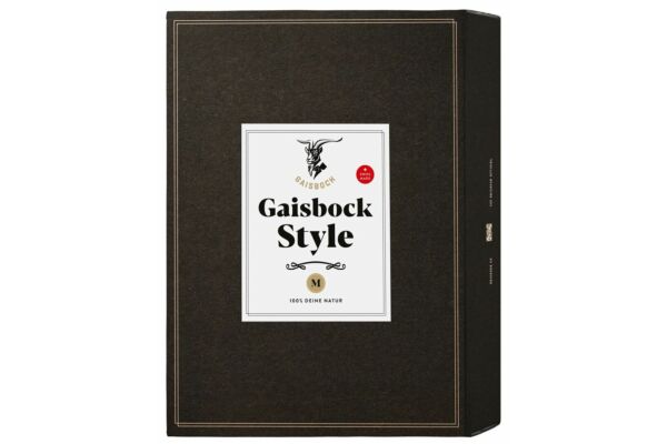 GAISBOCK Set Gaisbock Style M allemand