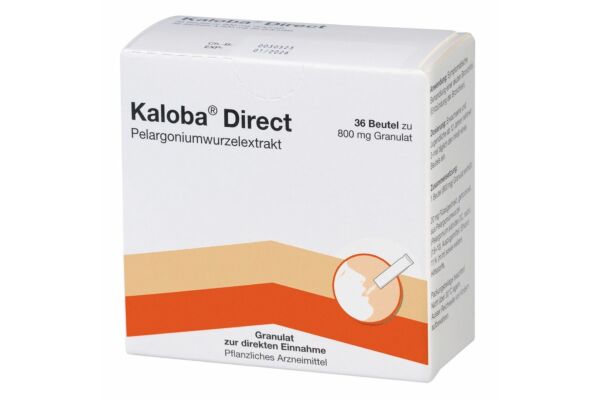 Kaloba Direct gran sach 36 pce