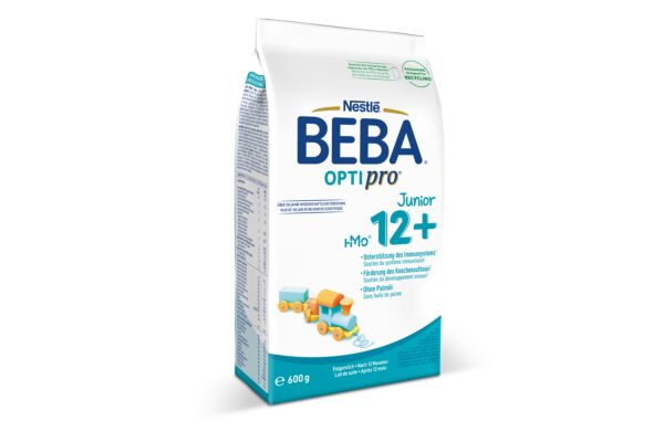 Beba Optipro Junior 12+ nach 12 Monaten Btl 600 g