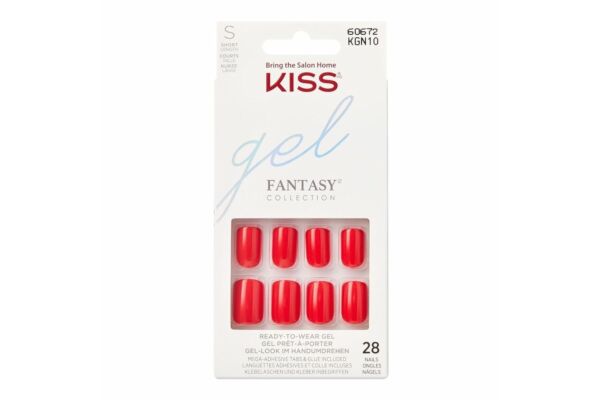 Kiss Gel Fantasy Nails Whatever