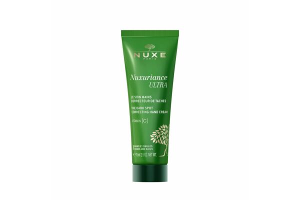 Nuxe Nuxuriance Ultra Soin Mains Correcting Taches 75 ml