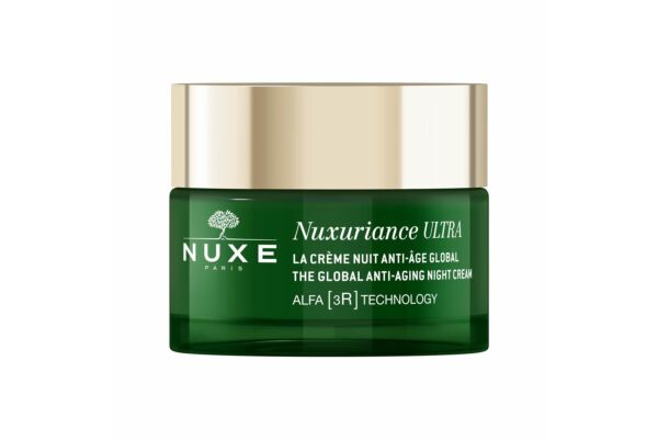 Nuxe Nuxuriance Ultra Crème Nuit Anti Âge Globale 50 ml