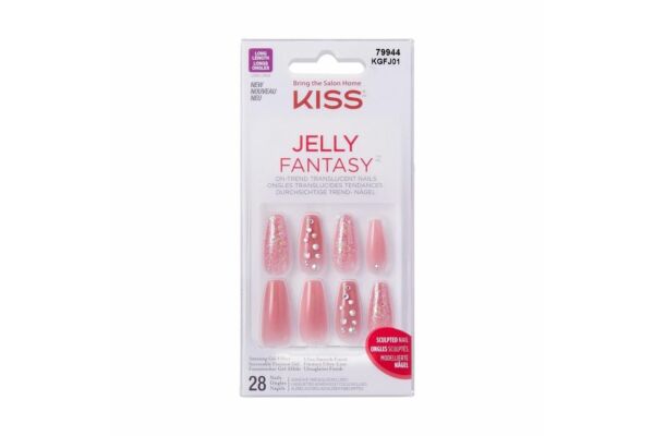 Kiss Jelly Fantasy Nails Jelly