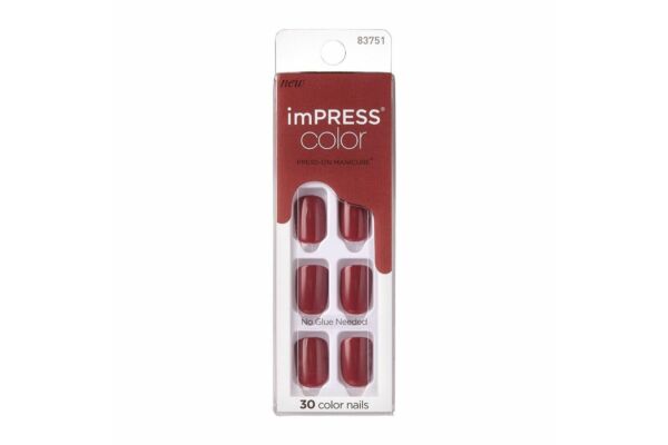 Kiss ImPress Color Nail Kit Espress (Y) Ourself