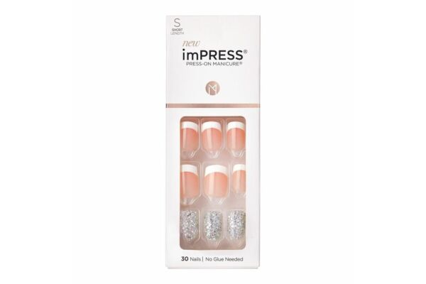 Kiss ImPress Nail Kit Time Slip