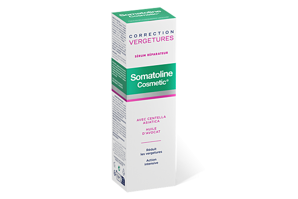 Somatoline correction vergetures tb 100 ml