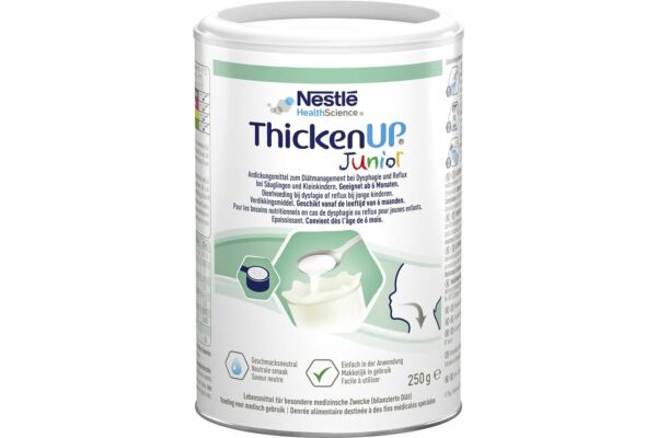 ThickenUp Junior pdr bte 250 g