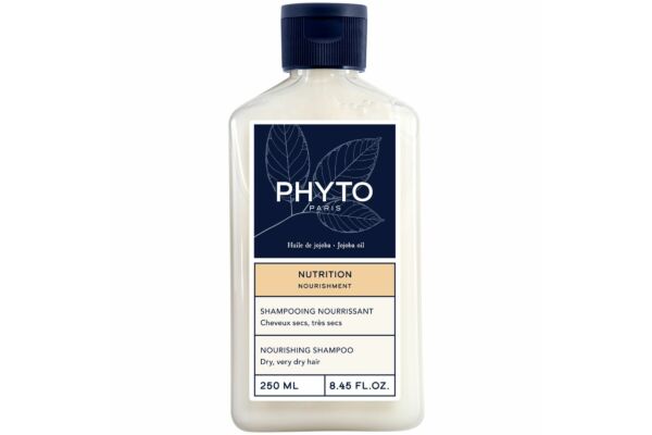 Phyto Nutrition Shampoo Fl 250 ml