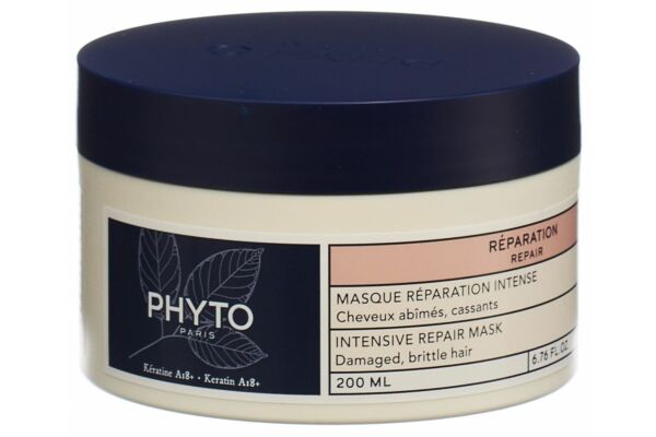 Phyto Reparation Maske 200 ml