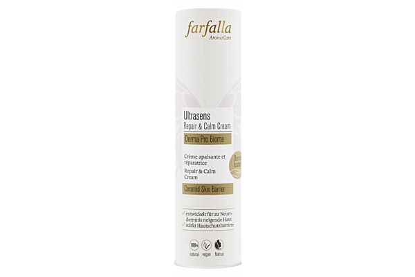 farfalla Ultrasens Repair & Calm Cream Tb 30 ml