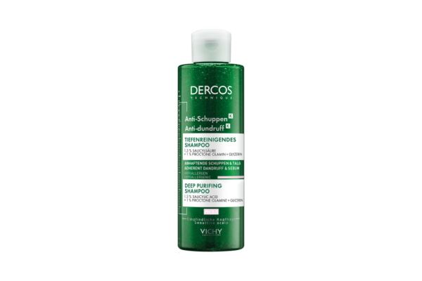 Vichy Dercos Anti-Pelliculaire K Shampooing fl 250 ml