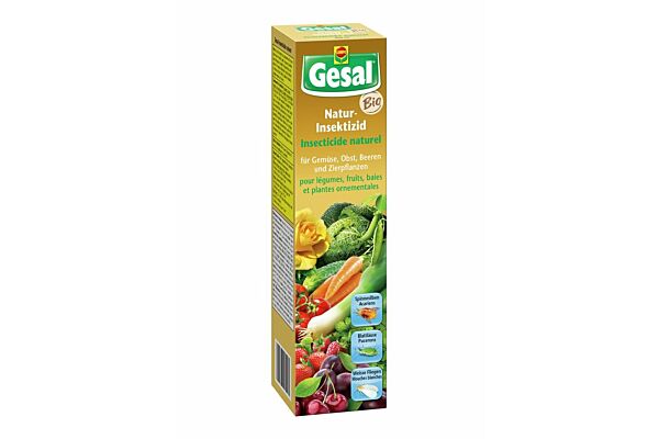 Gesal Insecticide naturel 250 ml