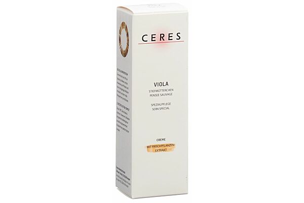 Ceres Spezialpflege Viola 50 ml