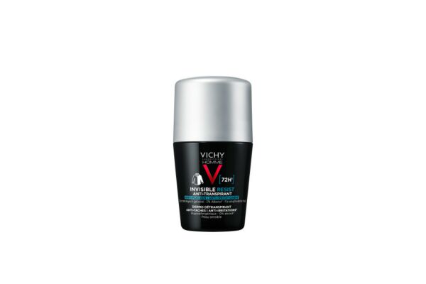 Vichy Homme Deo 72H Invisible roll-on 50 ml