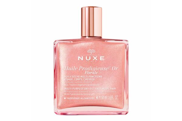Nuxe Huile Prodig Or Florale Vis / Corps / 50 ml