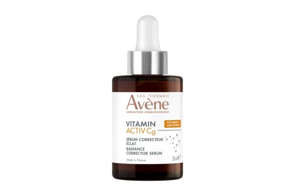 Avene Vitamin Activ Cg Serum-Konzentrat Tb 30 ml