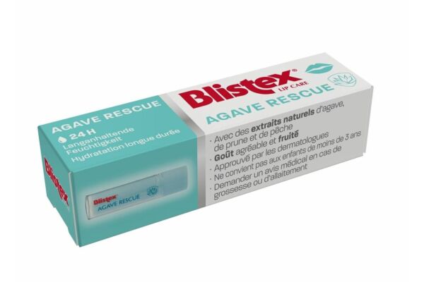 Blistex Agave Rescue Stick 3.7 g