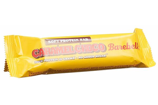 Barebells Barre protéinée Caramel Choco 55 g