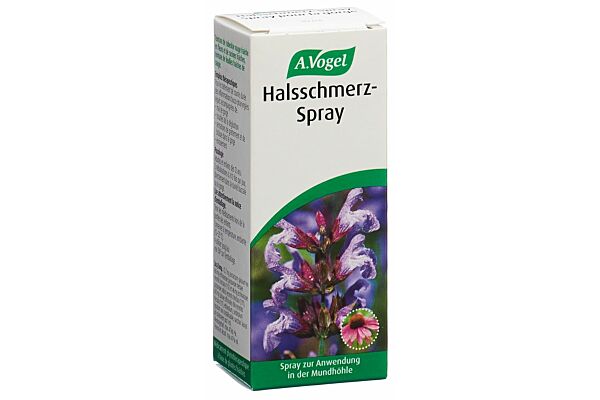 Vogel Halsschmerz-Spray Fl 30 ml