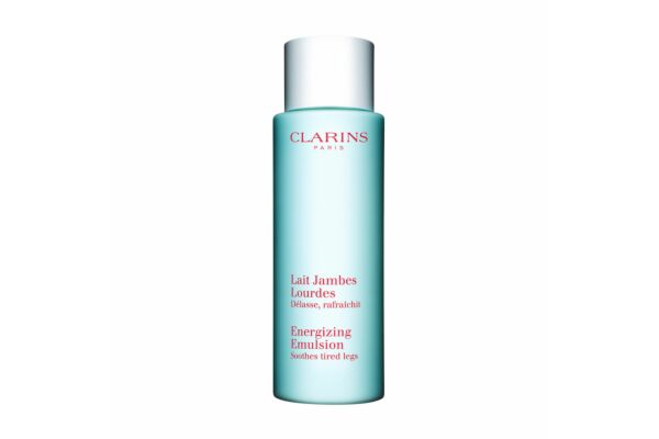 Clarins Corps Lait Jambes Velours re 125 ml
