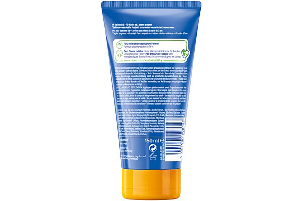 Nivea Sun Kids Protect & Play lotion solaire FPS50+ tb 150 ml