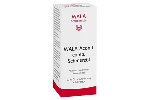 Wala Aconit comp. Schmerzöl Fl 50 ml
