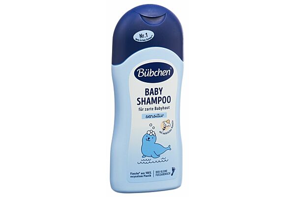 Bübchen Baby Shampoo sensitiv 200 ml